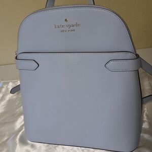 Kate Spade Sky Blue Backpack